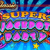 Super Jackpot Party gra