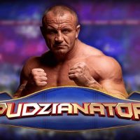 pudzianator gra